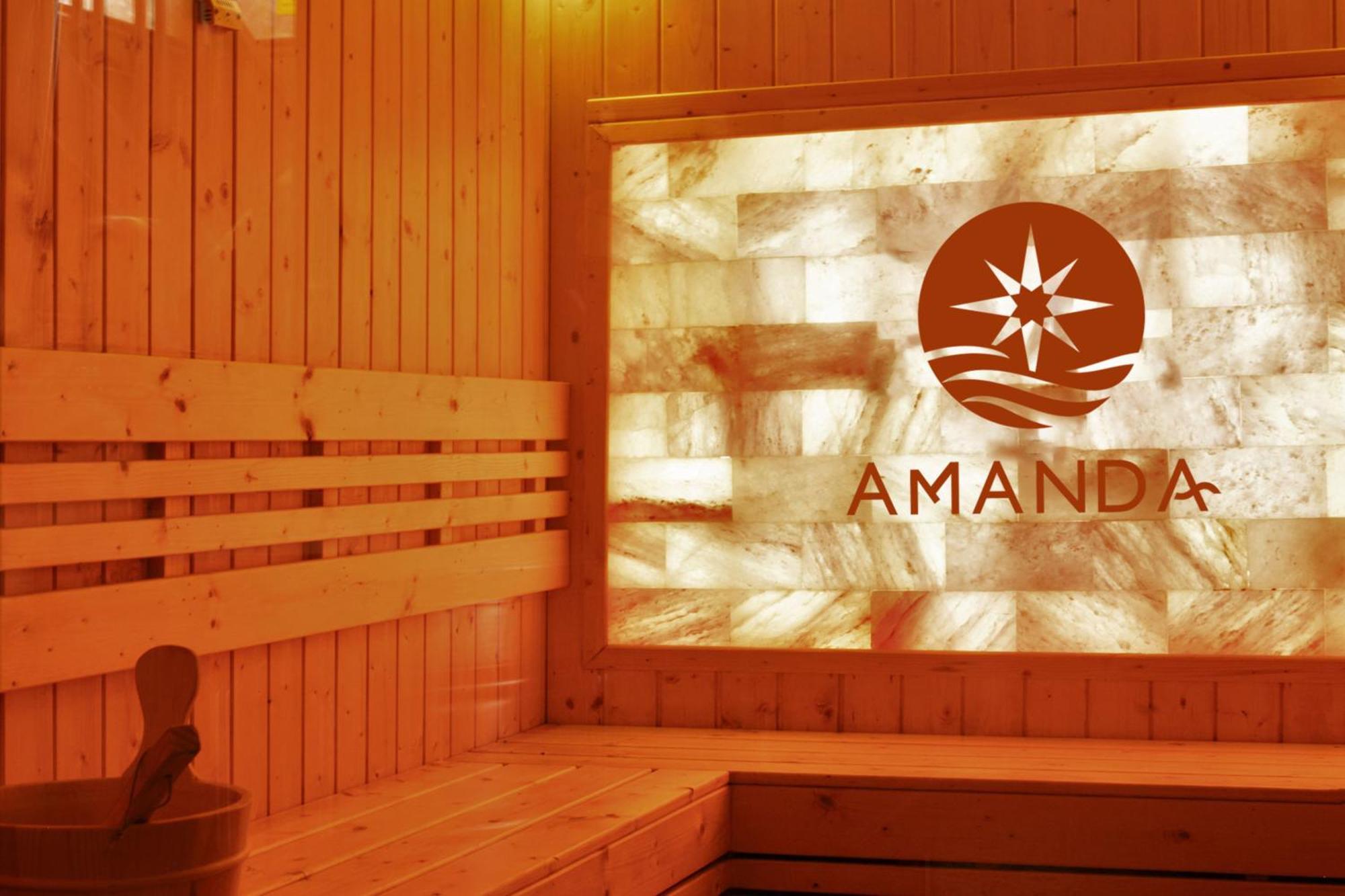 Amanda Luxury Cruise Hotel ฮาลอง ภายนอก รูปภาพ