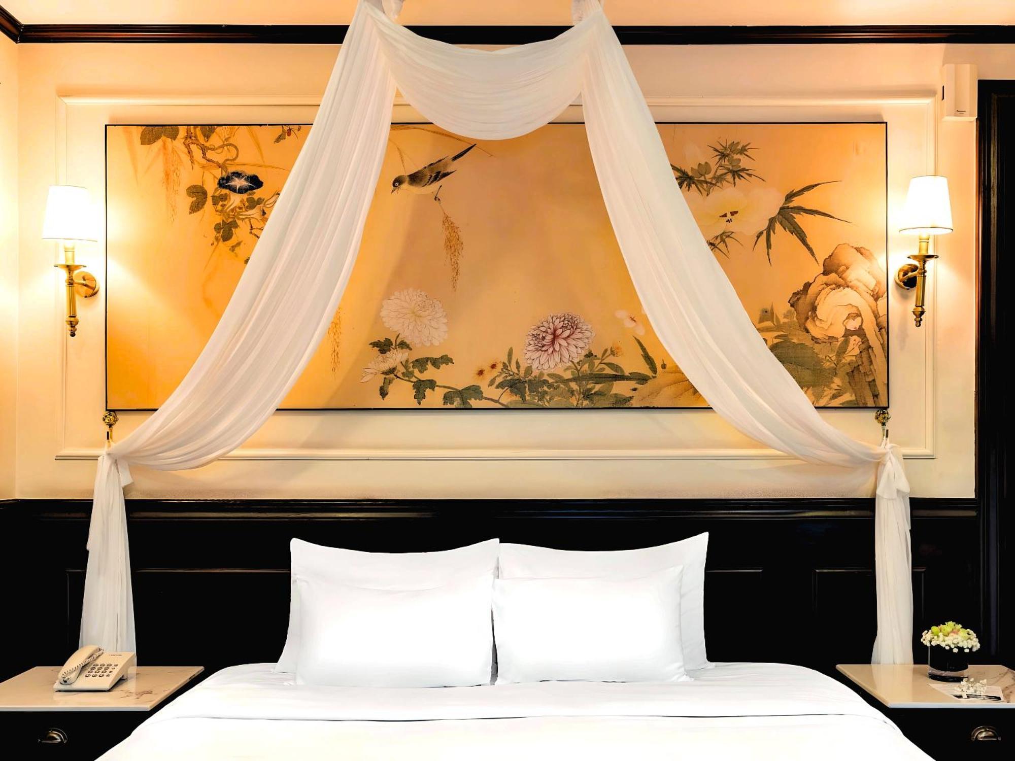 Amanda Luxury Cruise Hotel ฮาลอง ภายนอก รูปภาพ